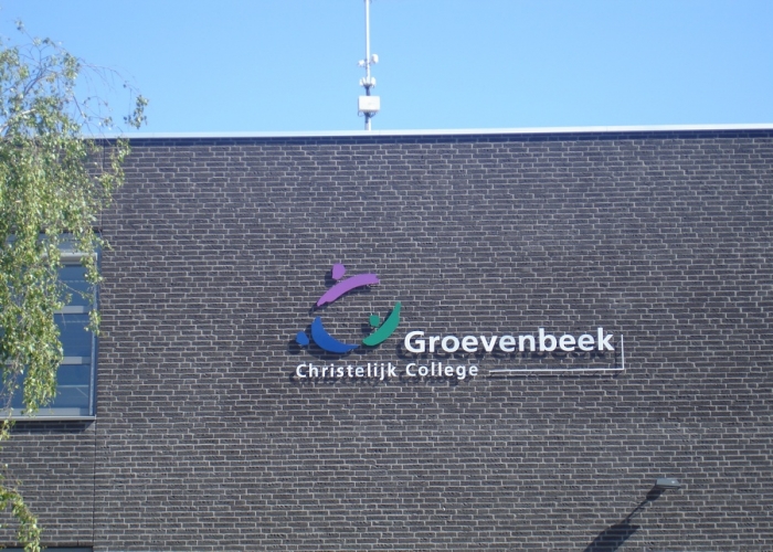 Christelijk College Groevenbeek | Ermelo